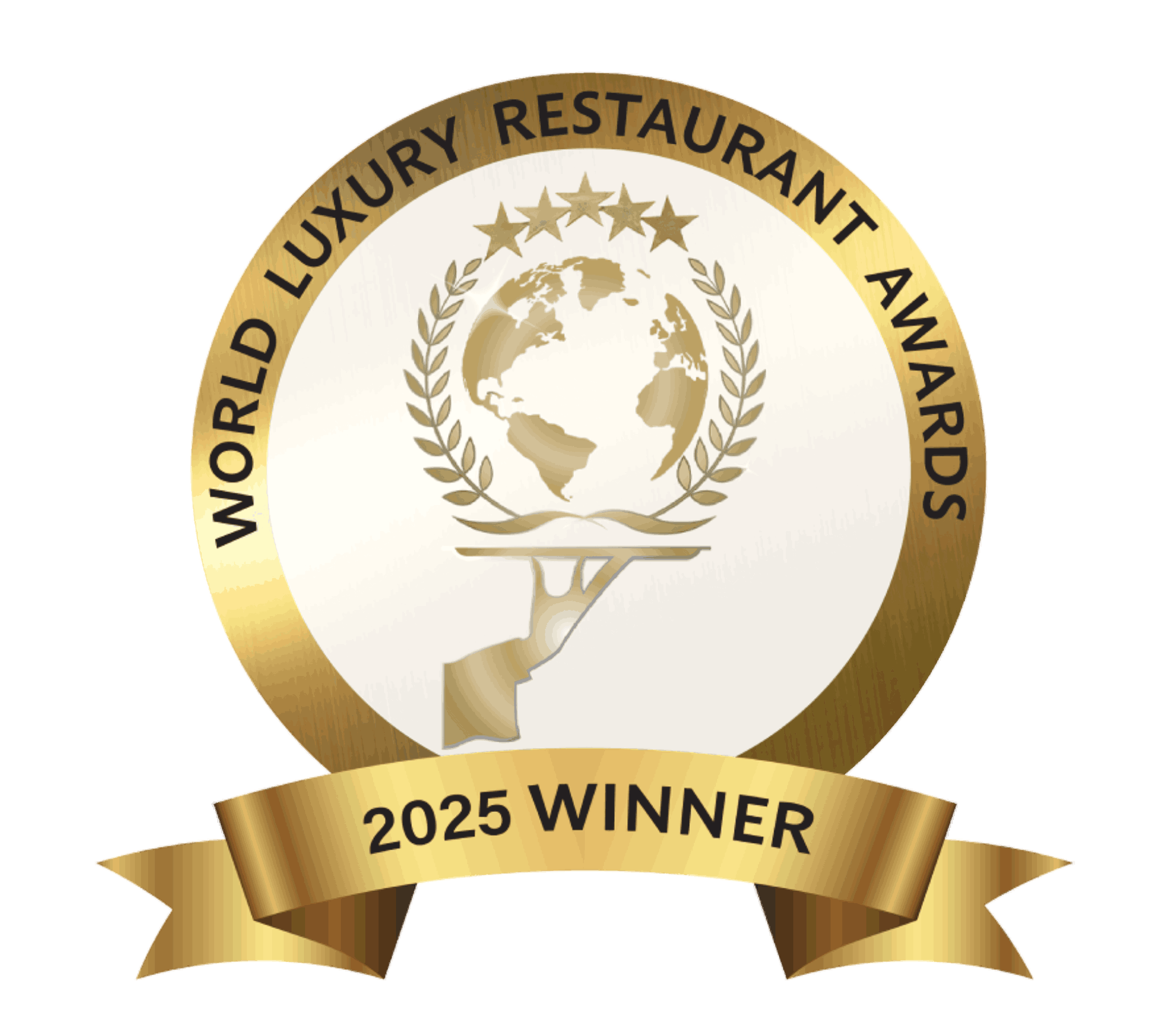 World Luxury Restaurant Awards 2025