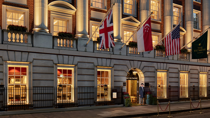 The Biltmore Mayfair Private Residences
