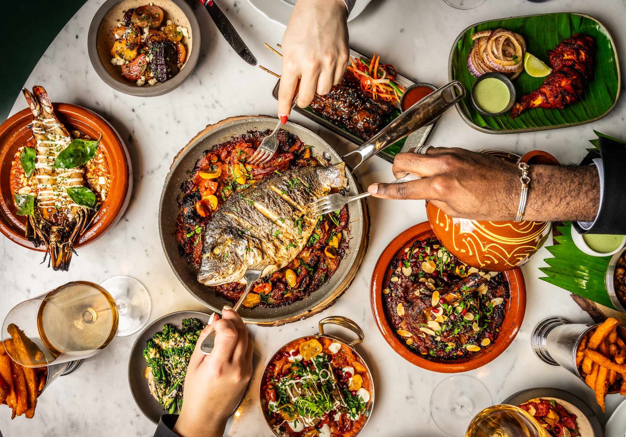 Cafe Biltmore header