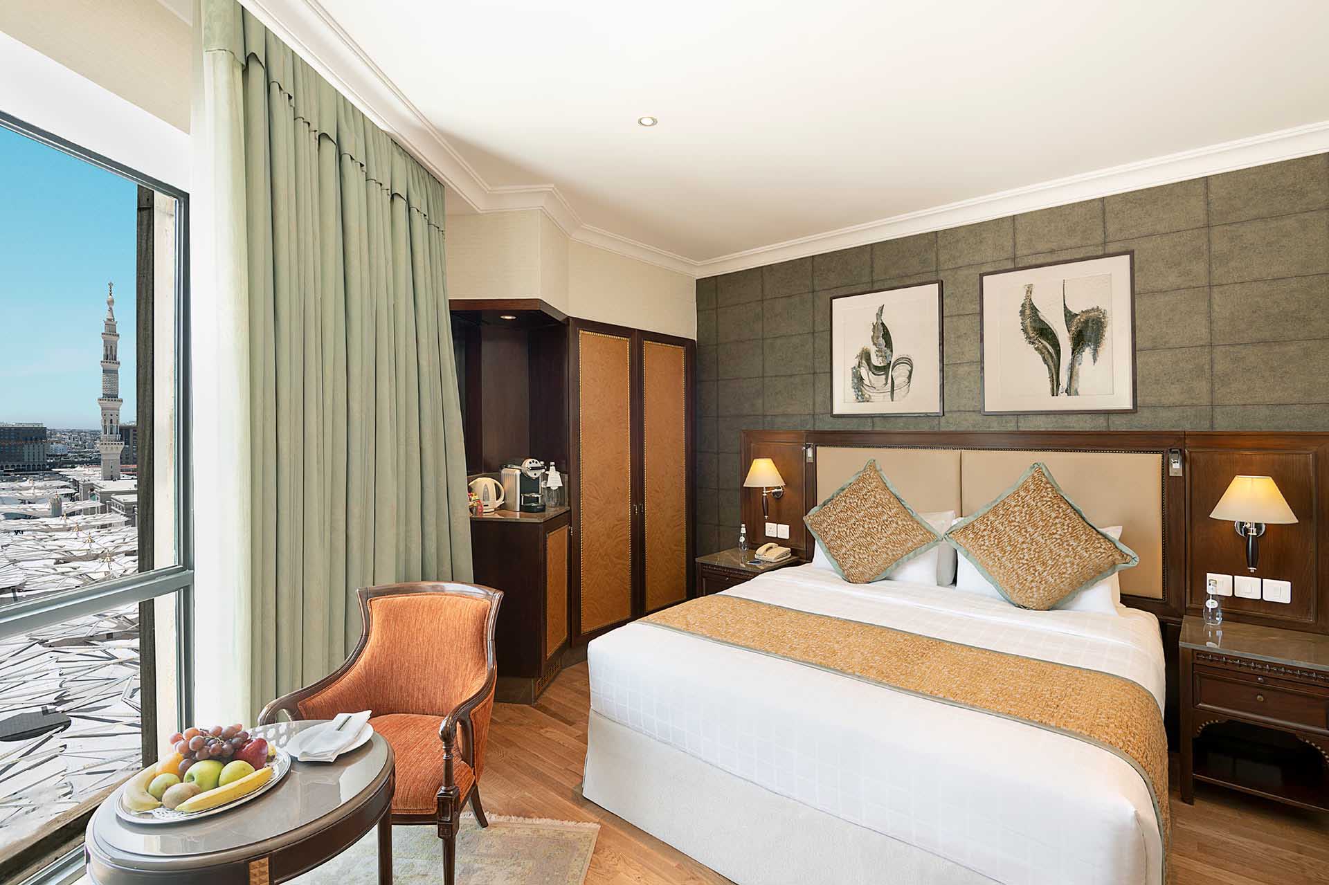 Premier City Queen Bed