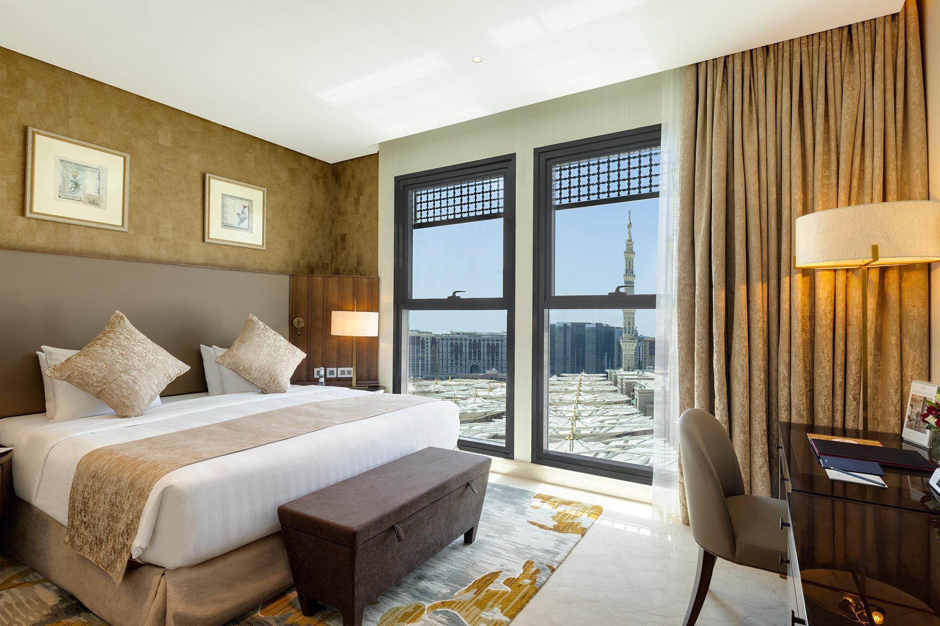 Premier Suite Haram View