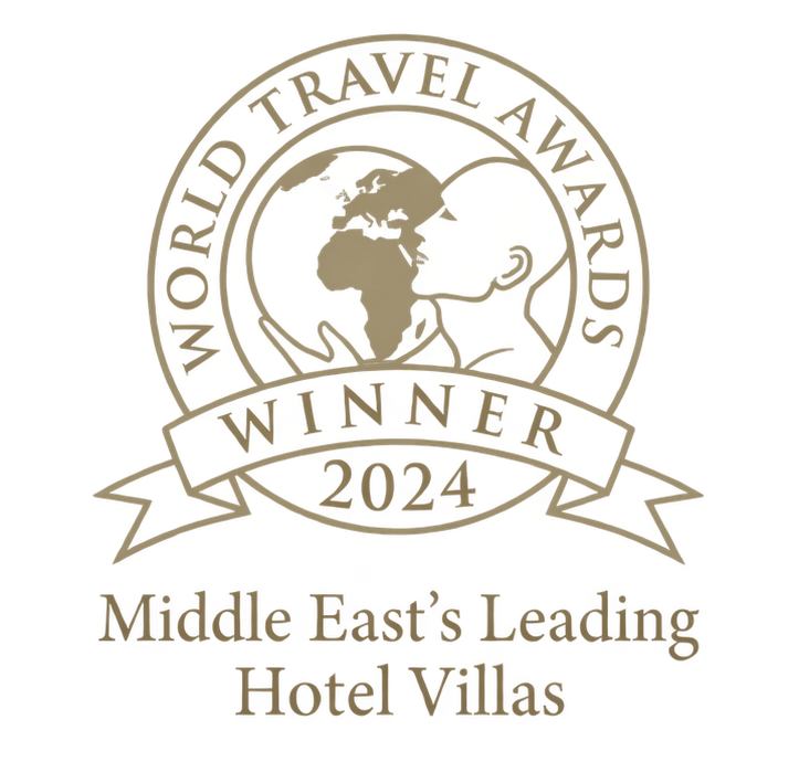 Middle East's Leading Hotel Villas 2024