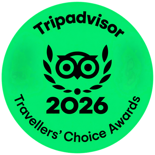 Travellers Choice Award 2026