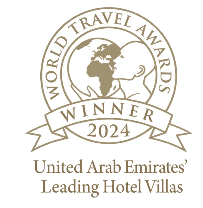 United Arab Emirates Leading Hotel Villas 2024