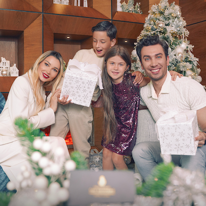 The Biltmore Winter Expreince