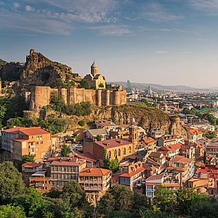 Old Tbilisi