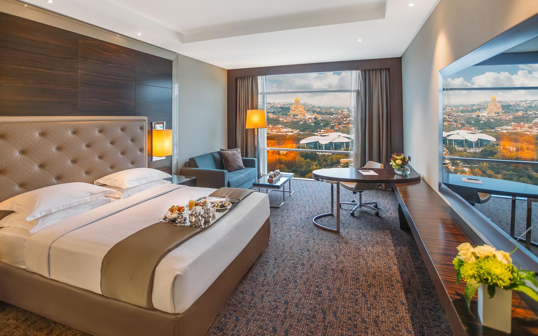 Deluxe Room 1